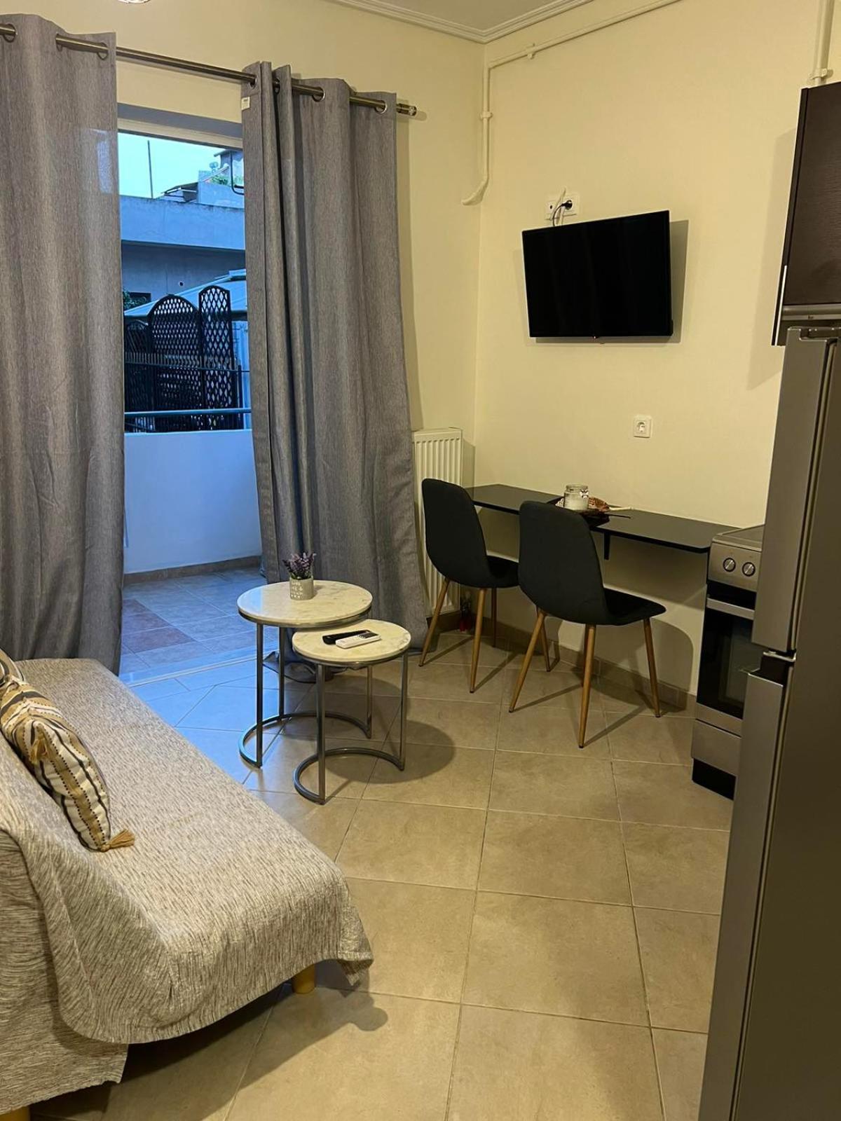 Cozy Apartment In The Heart Of Athen Eksteriør billede