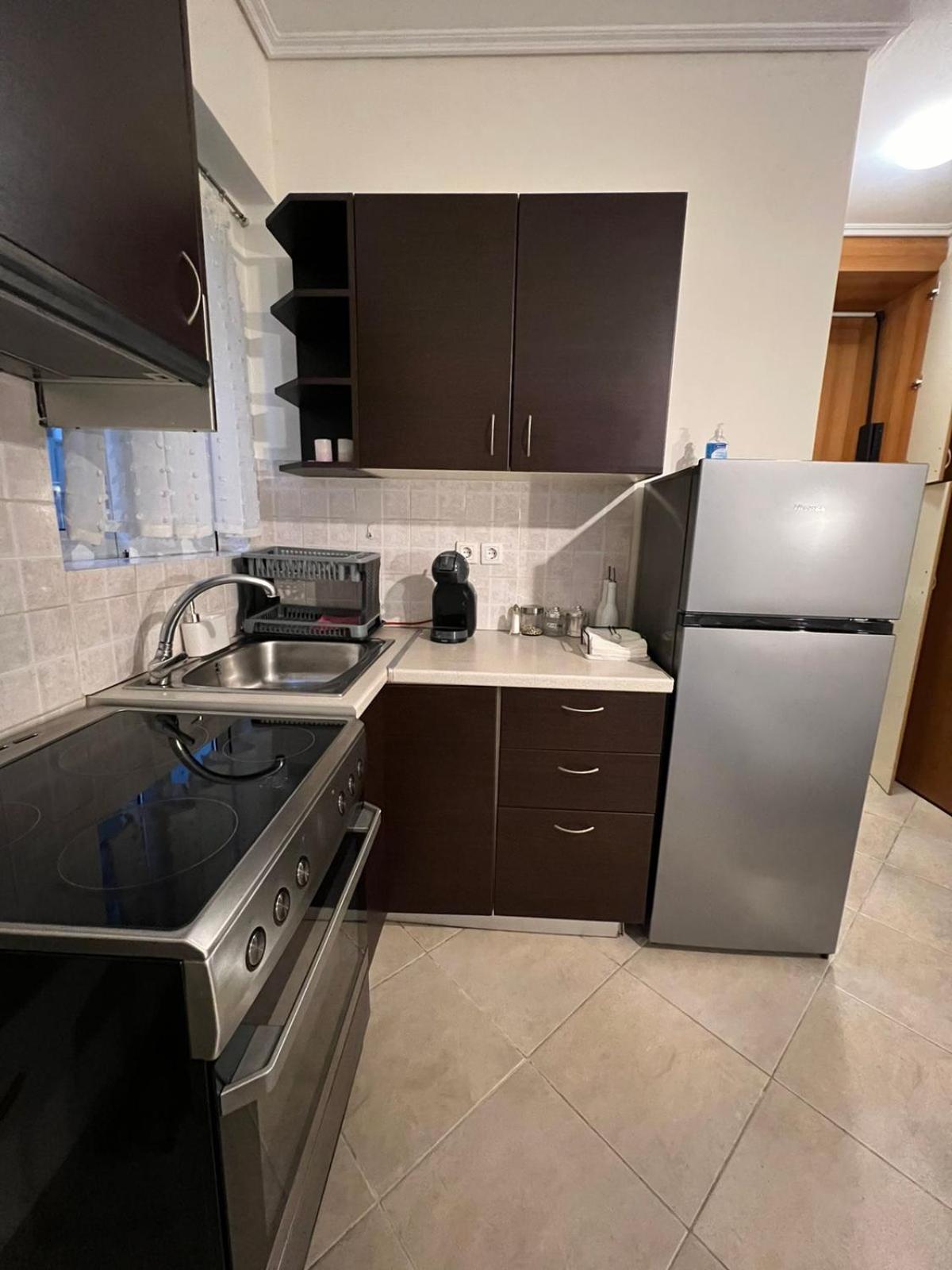 Cozy Apartment In The Heart Of Athen Eksteriør billede