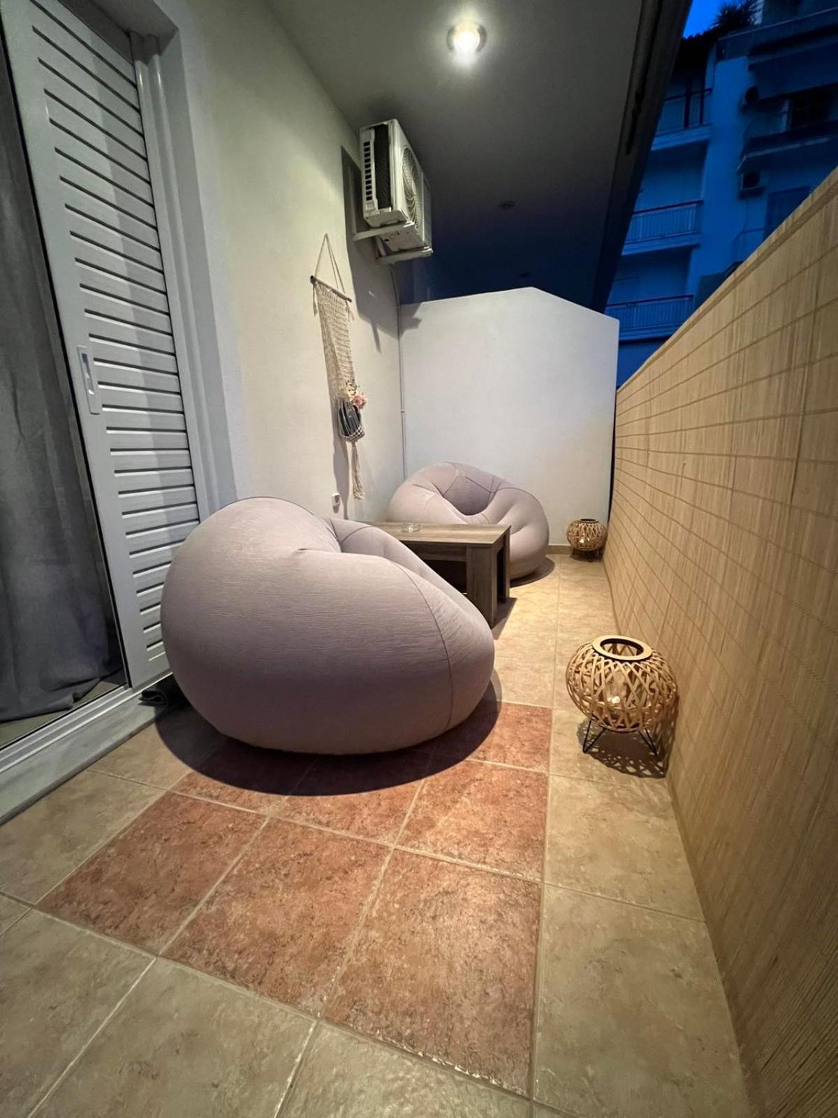 Cozy Apartment In The Heart Of Athen Eksteriør billede